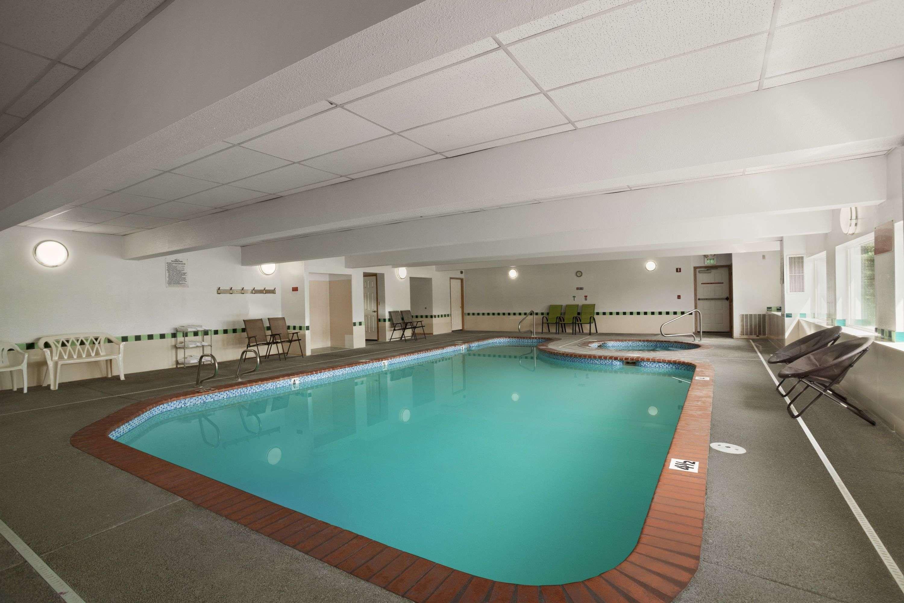 Days Inn By Wyndham Lacey Olympia Area Extérieur photo
