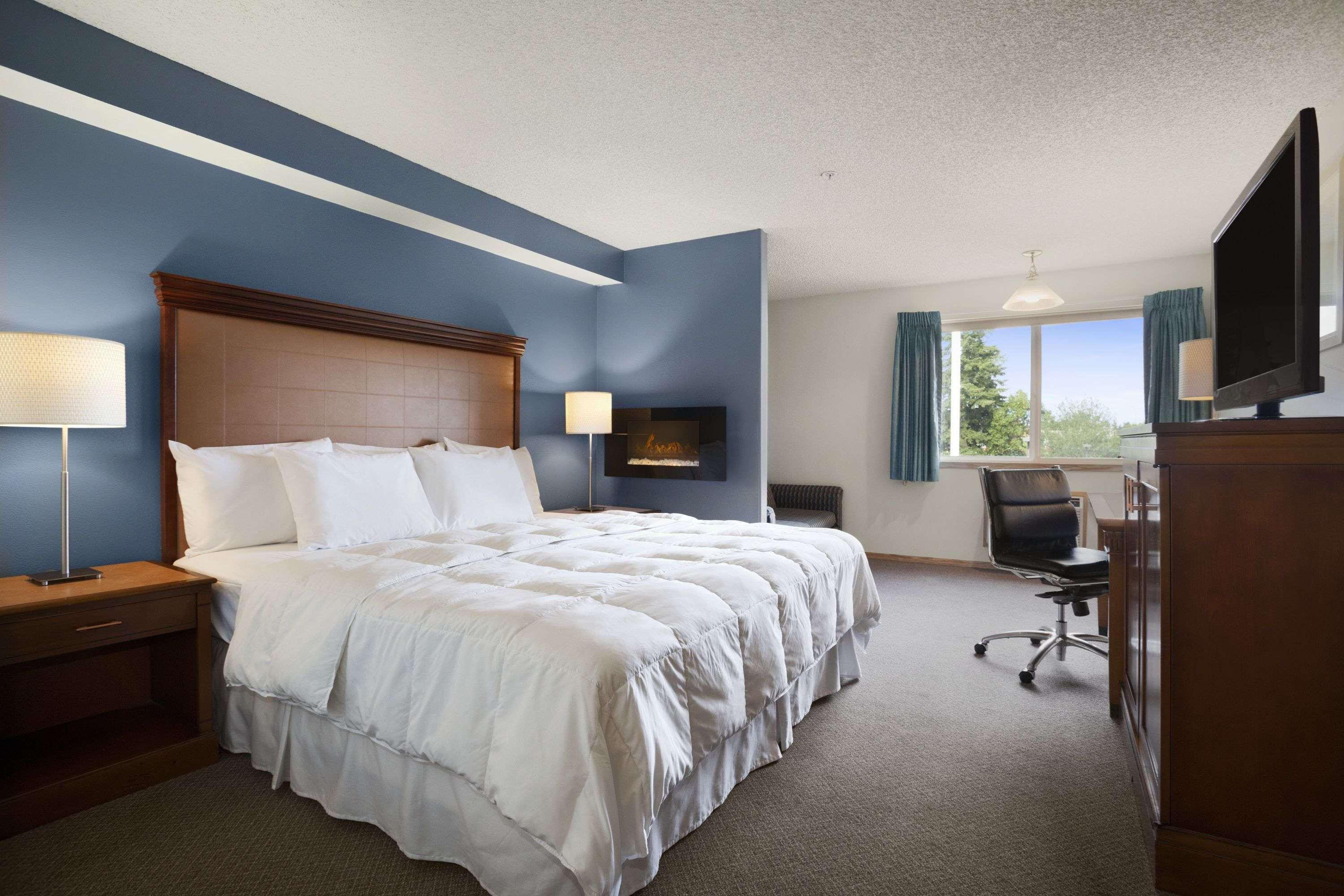 Days Inn By Wyndham Lacey Olympia Area Extérieur photo