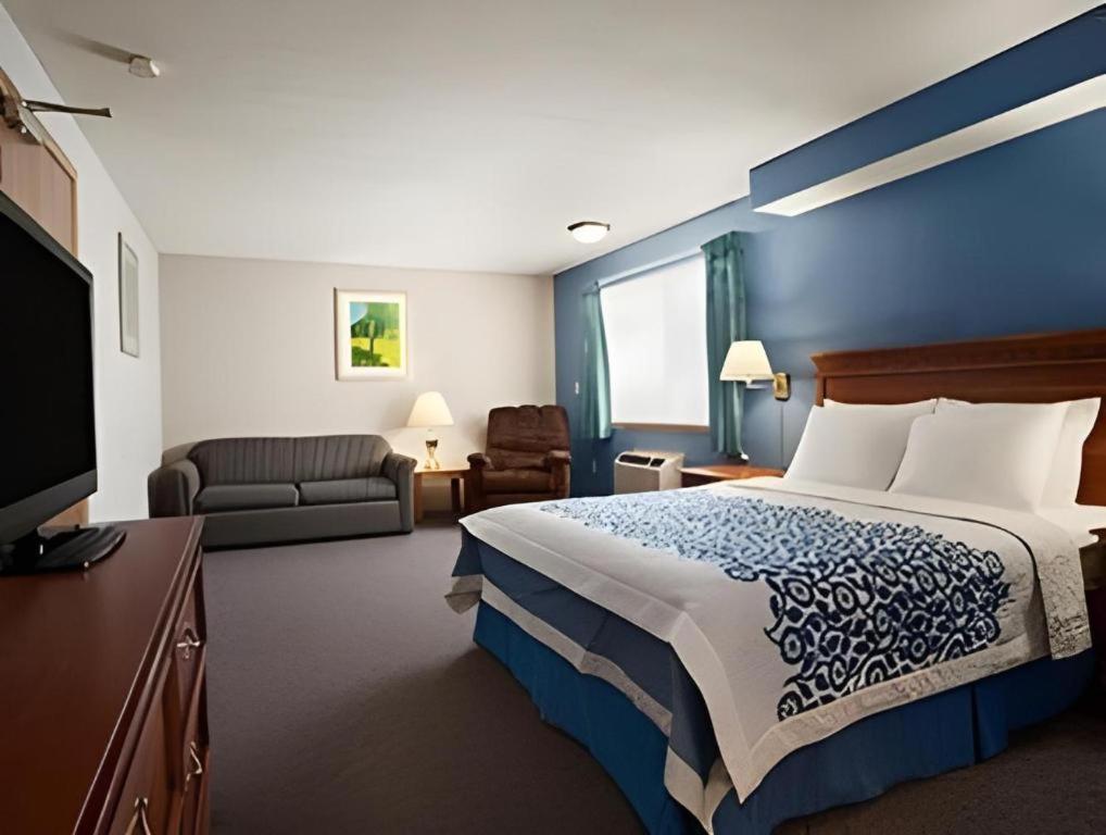 Days Inn By Wyndham Lacey Olympia Area Extérieur photo