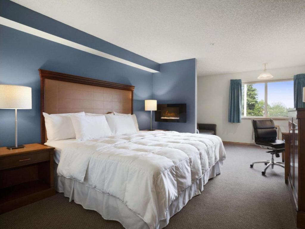 Days Inn By Wyndham Lacey Olympia Area Extérieur photo