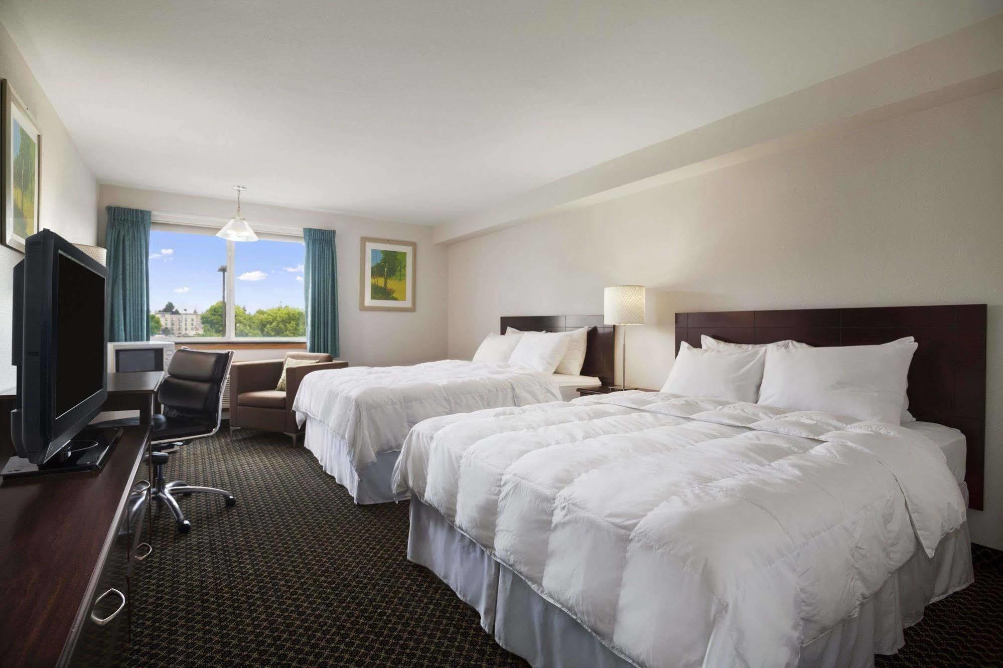 Days Inn By Wyndham Lacey Olympia Area Extérieur photo